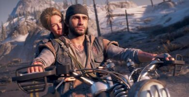Juegos de mundo abierto que se sienten personales en lugar de épicos