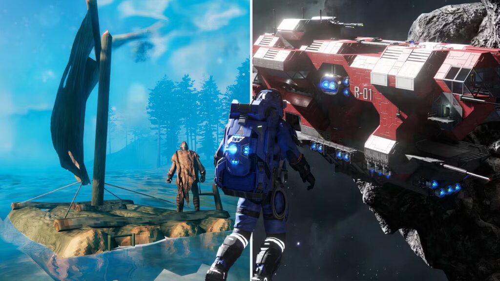 Juegos de mundo abierto que vale la pena jugar solo para explorar