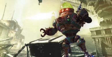 El nuevo minijefe OSCAR de Black Ops 7 Zombies es algo que esperé 14 años