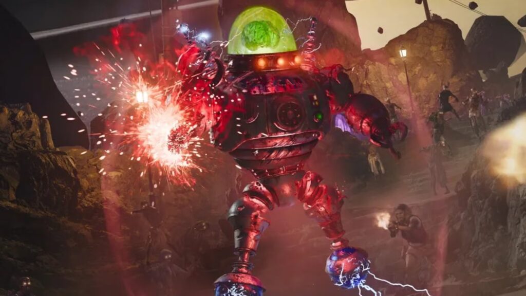Cómo matar fácilmente a OSCAR en Black Ops 7 Zombies