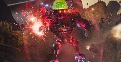 Cómo matar fácilmente a OSCAR en Black Ops 7 Zombies