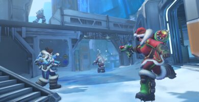 Overwatch 2 trae de vuelta Avatar: The Last Airbender Collab