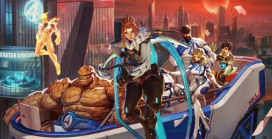 Para bien o para mal, Marvel Rivals y Overwatch 2 están exactamente en el mismo barco en este momento
