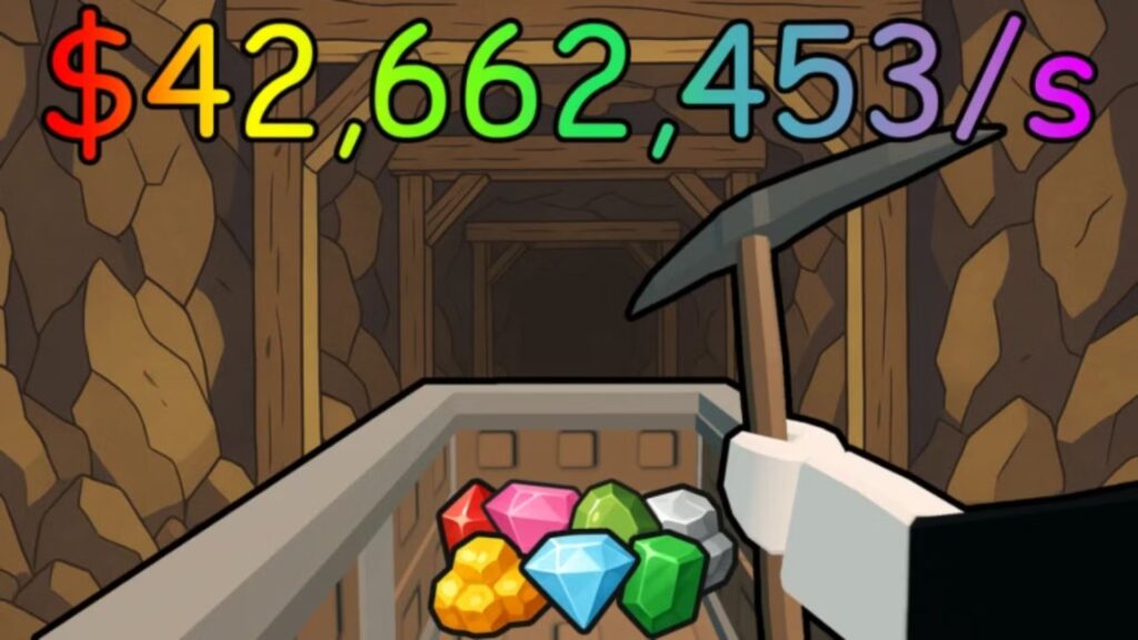 Roblox posee códigos de Mineshaft para obtener recompensas gratuitas