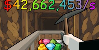 Roblox posee códigos de Mineshaft para obtener recompensas gratuitas