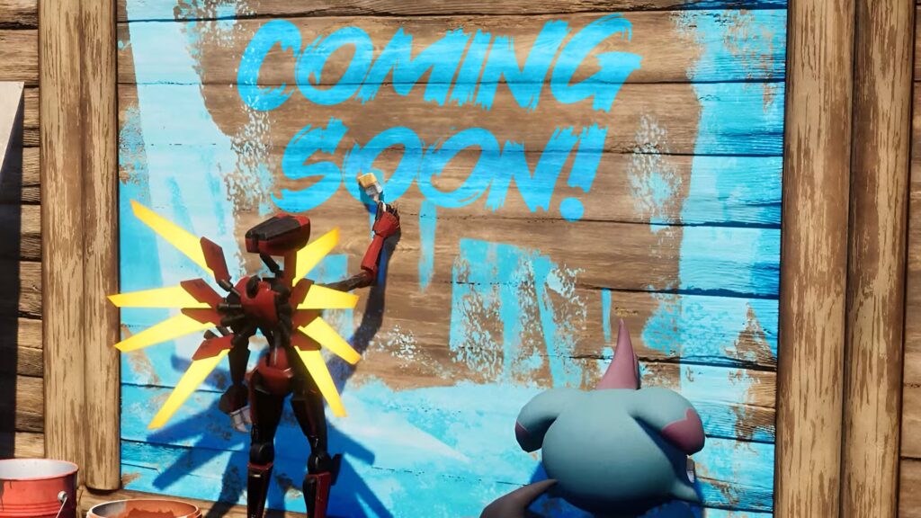 Tiempo de lanzamiento previsto para la actualización Home Sweet Home de Palworld