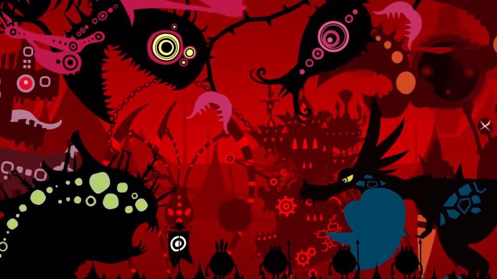 Repetición de Patapon 1+2 - Tráiler oficial del desafío Boss Rush