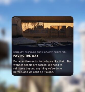 Dónde encontrar el edificio ENELICA (Paving the Way Quest) en Arc Raiders