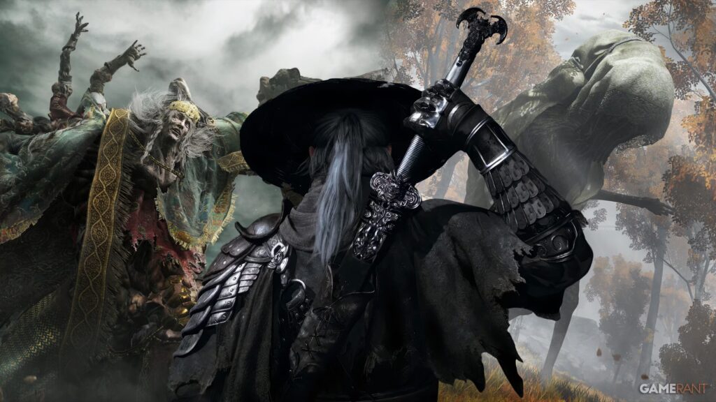 Phantom Blade Zero tiene más finales que Elden Ring