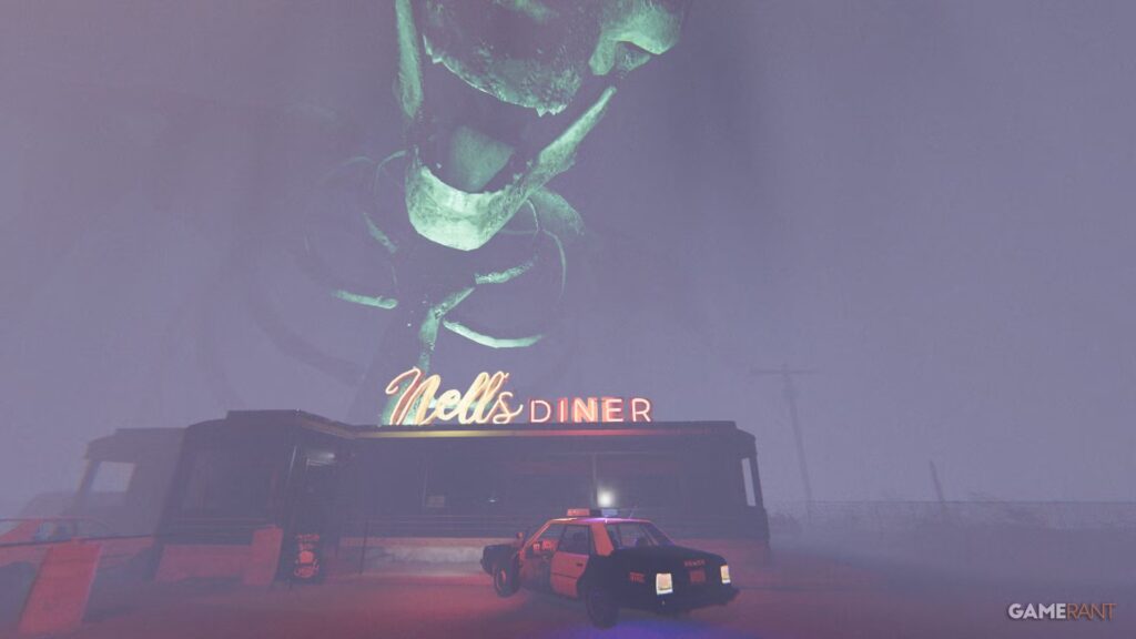 Cómo desbloquear el huevo de Pascua de Nell's Diner en Phasmophobia