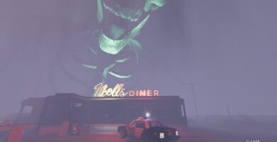 Cómo desbloquear el huevo de Pascua de Nell's Diner en Phasmophobia