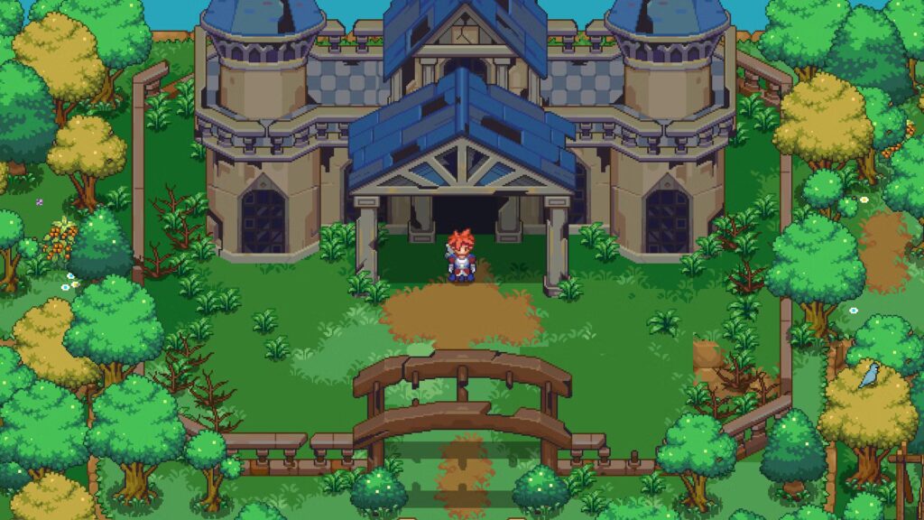 El nuevo juego de rol retro en Steam tiene vibraciones serias de Final Fantasy