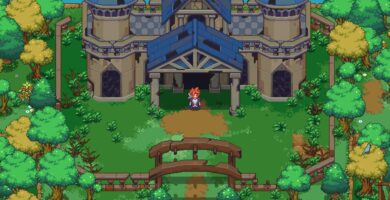 El nuevo juego de rol retro en Steam tiene vibraciones serias de Final Fantasy