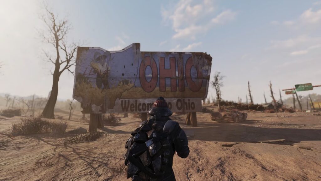 Todas las misiones de Fallout 76 Burning Springs