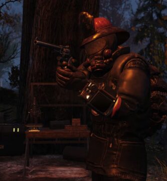 Las mejores construcciones de ataque inverso para Fallout 76