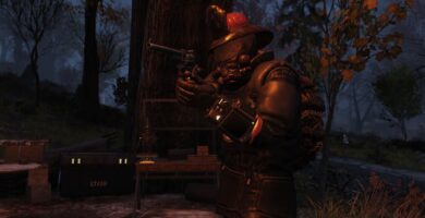Las mejores construcciones de ataque inverso para Fallout 76