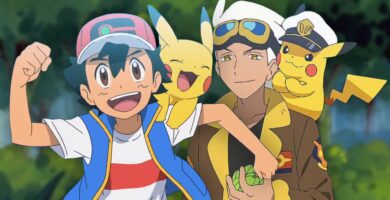 Todos los entrenadores de Pikachu del anime Pokémon, clasificados
