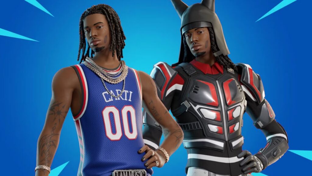 ¿Cuándo llegará Playboi Carti a Fortnite?