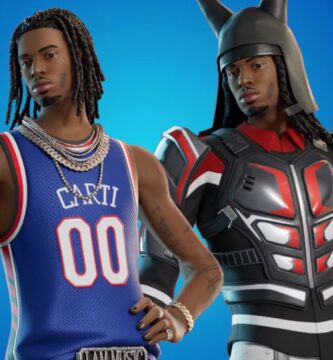 ¿Cuándo llegará Playboi Carti a Fortnite?