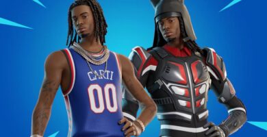 ¿Cuándo llegará Playboi Carti a Fortnite?