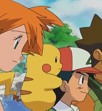 El anime Pokémon se despidió de Misty hace 23 años