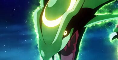 Un fan de Pokémon carga 'Emerald' y recibe una divertida sorpresa