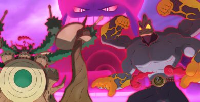 Guía de lista de niveles de Pokémon GO Dynamax y Gigantamax