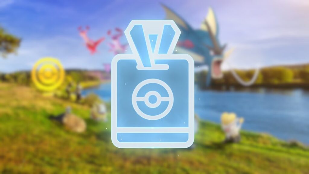 Pokémon GO revela las recompensas del GO Pass de enero de 2026