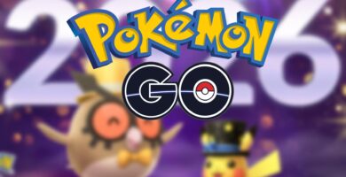 Pokémon GO revela bonificaciones y recompensas para eventos de Año Nuevo