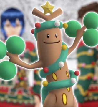 Pokémon GO Vacaciones de invierno Parte 1 2025