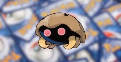 Una tarjeta Pokémon Kabuto firmada se vendió por 51.000 dólares