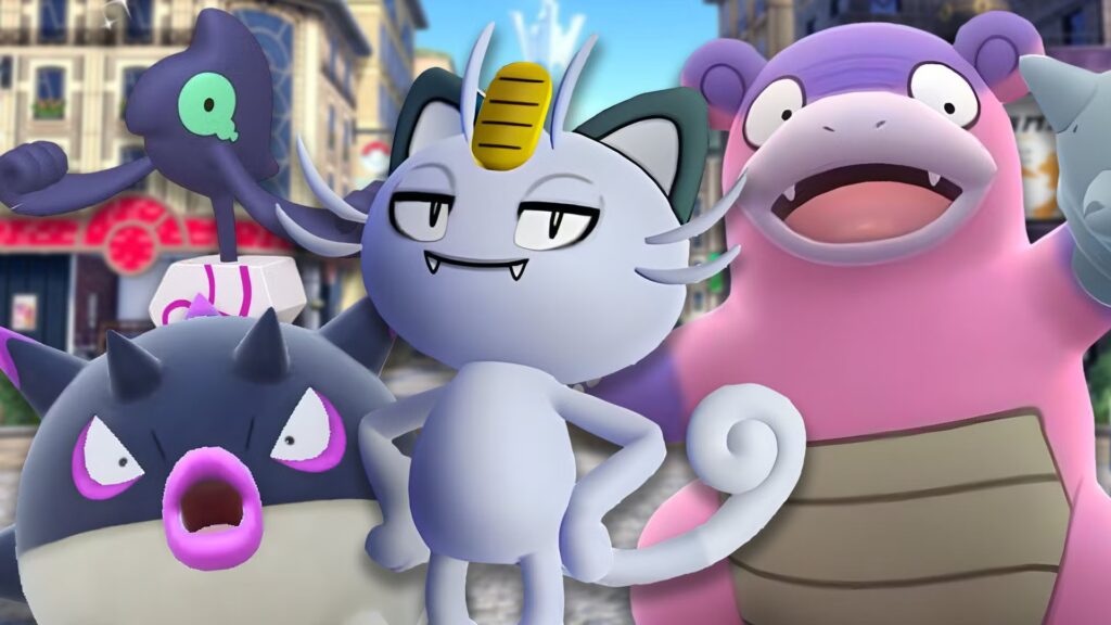 Todos los formularios regionales de Pokémon Legends ZA y cómo obtenerlos