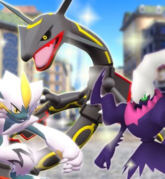 Todos los Pokémon bloqueados brillantes en Pokémon Legends ZA