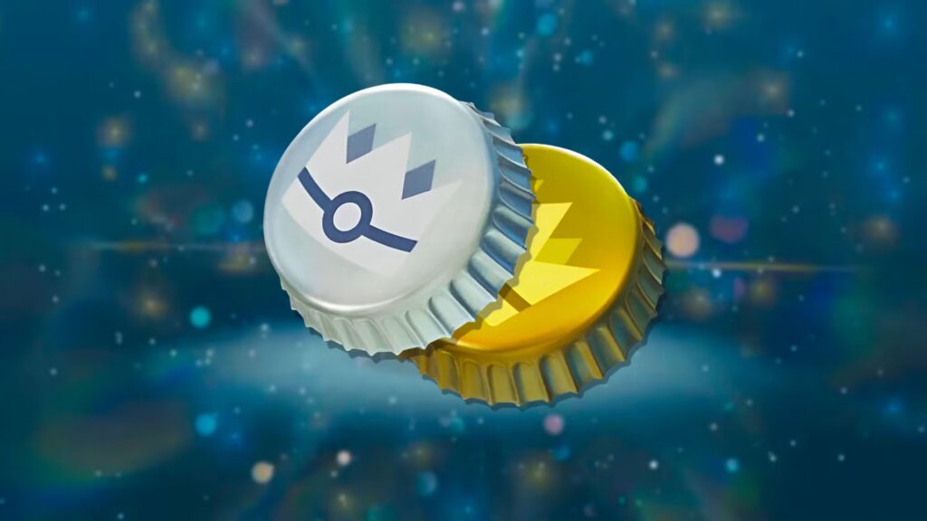 El método de cultivo de tapas de botellas doradas y tapas de botellas más rápido en Pokémon Legends ZA