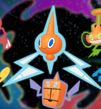 Todas las formas de Rotom en el DLC Pokémon Legends ZA Mega Dimension