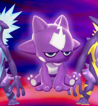 Cómo evolucionar a Toxel a Toxtricity en Pokmon Legends ZA Mega Dimension