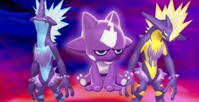 Cómo evolucionar a Toxel a Toxtricity en Pokmon Legends ZA Mega Dimension