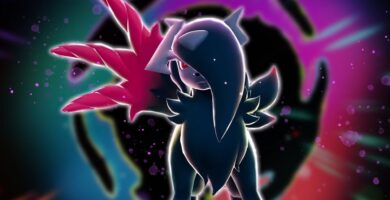 Cómo obtener y entrenar a Mega Absol Z en el DLC Pokemon Legends ZA Mega Dimension