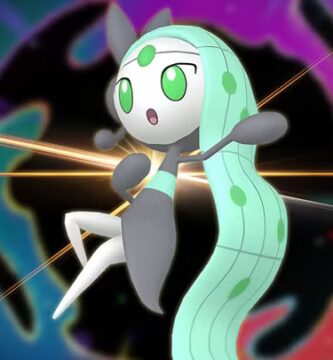 Dónde encontrar a Meloetta en el DLC Pokemon Legends ZA Mega Dimension