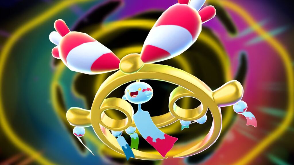 Cómo atrapar y evolucionar a Chimecho en el DLC Pokemon Legends ZA Mega Dimension