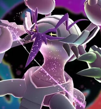 Cómo obtener y construir Mega Golisopod en Pokémon Legends ZA DLC