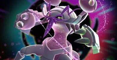 Cómo obtener y construir Mega Golisopod en Pokémon Legends ZA DLC
