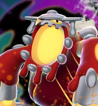 Cómo atrapar y evolucionar a Heatran en el DLC Pokemon Legends ZA Mega Dimension