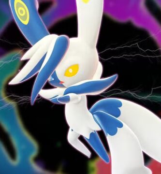 Cómo megaevolucionar a Meowstic en Pokémon Legends ZA Mega Dimension