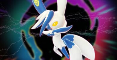 Cómo megaevolucionar a Meowstic en Pokémon Legends ZA Mega Dimension
