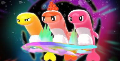 Cómo atrapar y megaevolucionar a Tasugiri en Pokémon Legends ZA (ubicación de Tatsugirite)