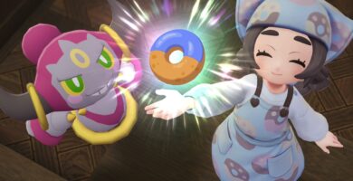 Cómo romper el límite de nivel en Pokémon Legends ZA Mega Dimension DLC