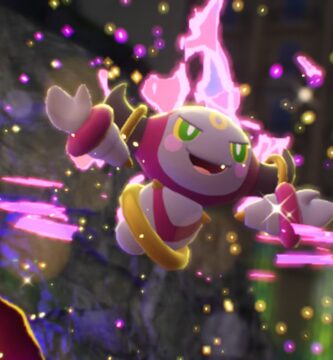 Cómo usar la botella de prisión para la forma Hoopa Unbound en Pokemon Legends ZA Mega Dimension