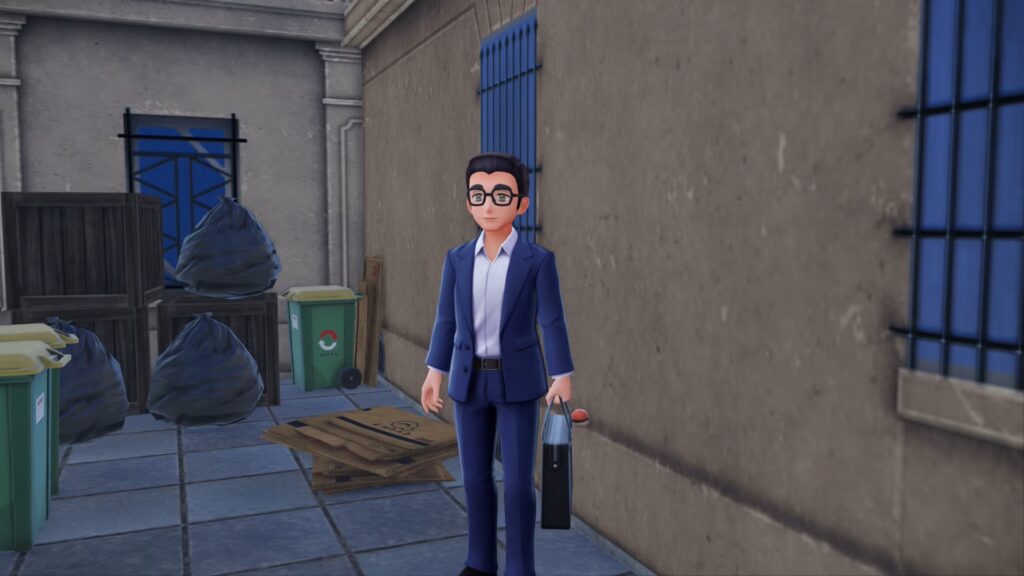 Cómo encontrar todas las MT nuevas en Pokemon Legends ZA Mega Dimension DL