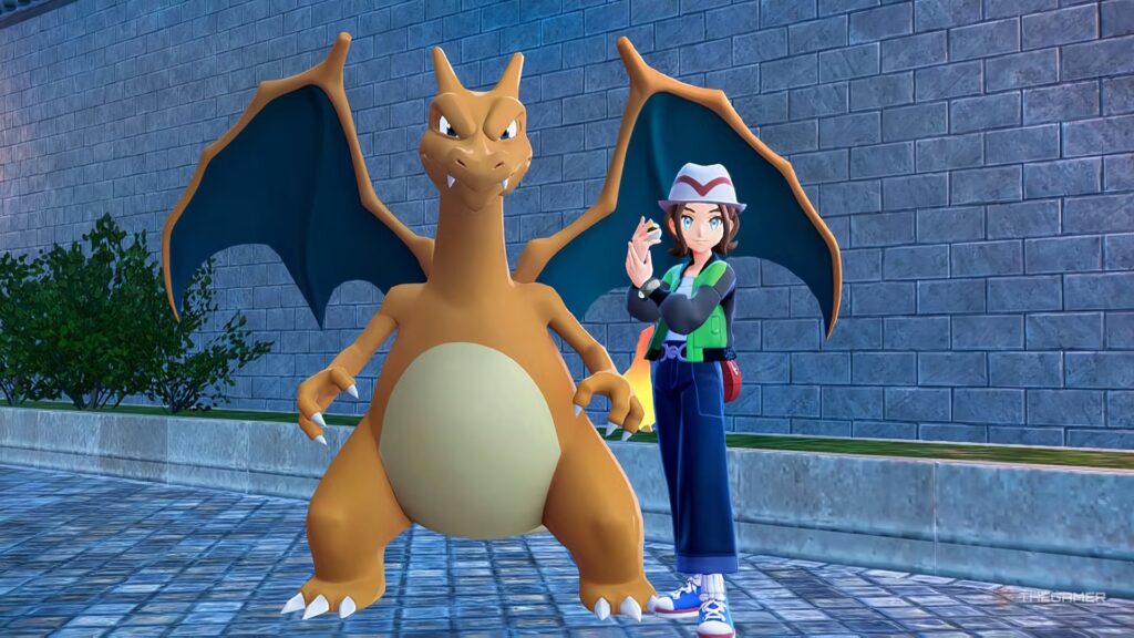 La encuesta ZA es un recordatorio de por qué Charizard recibe tanta atención